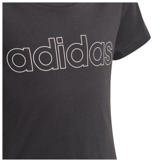 Adidas Παιδική κοντομάνικη μπλούζα Lin